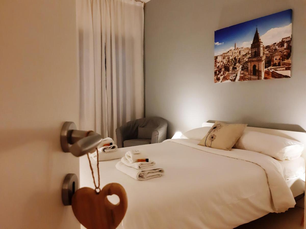 Le Ferule Apartment Matera Exterior photo